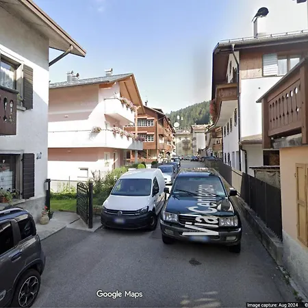 Casa D'ambros - Cadore شقة *