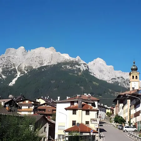 Casa D'ambros - Cadore شقة سانتو ستيفانو دي كادوري