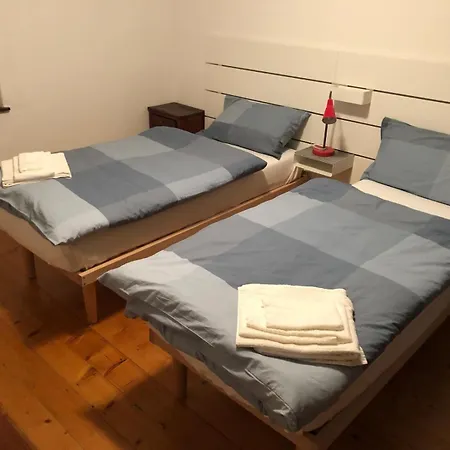 Casa D'ambros - Cadore סנטו סטפנו די קדורה