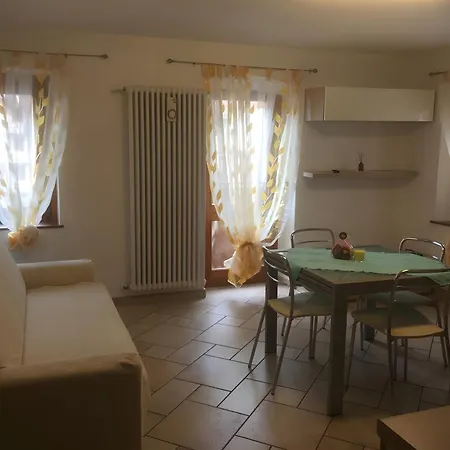 Casa D'ambros - Cadore شقة
