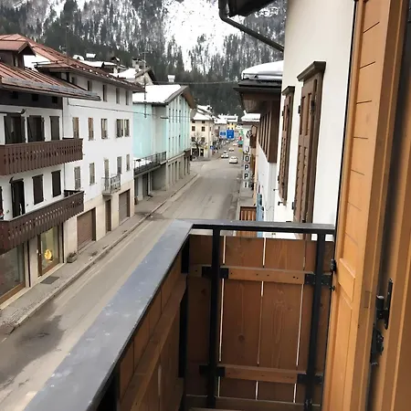 Casa D'ambros - Cadore شقة *